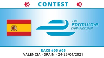 Hive FE, 2021 Contest - Race #05 #06 - Valencia, Spain