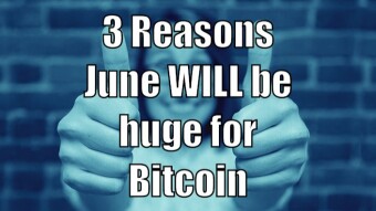 3 Reasons June Might Be the Month Crypto Shines Again!