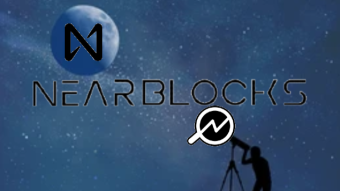 Explore deep into the NEAR blockchain using NearBlocks