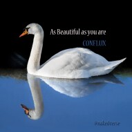 Beautiful as you are
