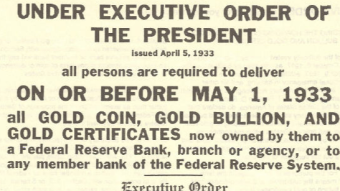 Bitcoin ban? HODL, Gang!