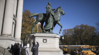 American Museum of Natural History to Remove Theodore Roosevelt Statue