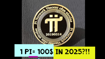 Pi Crypto to become the next big THING?