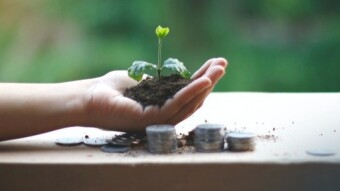 Loans as your investment portfolio.