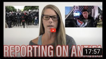 Video Reaction: "I covered ANTIFA as a TV reporter, here's what news often leaves out"