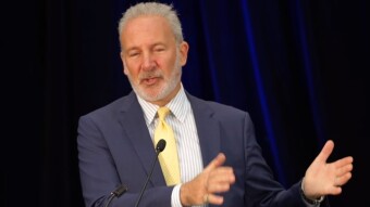 Accounts Belonging to Peter Schiff's Bank Under Investigation for Tax Evasion