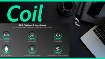 Where does “COIL” name come from? How Coil able to solve market manipulation? Where can you buy Coil Tokens?