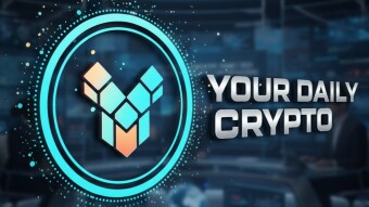 Your Daily Crypto - 29th Jan