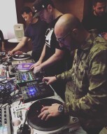 The Art of Turntablism: A Freestyle Scratch Session w/ DJ Lethal Skillz