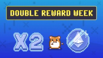 RollerCoin Season 3 Week 5 - 2x ETH Rewards
