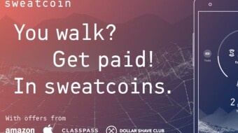 Sweatcoin | It pays to walk