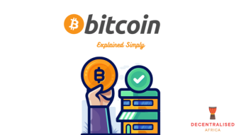 Bitcoin Blockchain & Cryptocurrency Explained