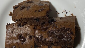 Fudgy Chocolate Brownies: A Quick and Delicious Recipe