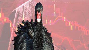 Potential Black Swan event from Southeast Asia