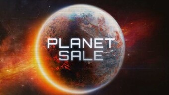 Planet Quest Pre-Sale