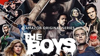 The Boys(2019-Ongoing) - Series Recommendation