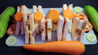 "Finger Food"