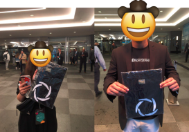 Parachute Weekly Update: Bitcoin Pizza with 2gether, aXpire in India, BOMB stickers, Opacity beta... – 17 May - 23 May'19