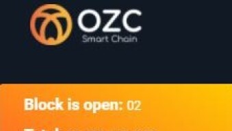 How to get OZC for free in its ICO - quick guide.
