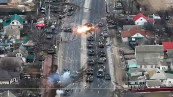 European Crypto Capital in Crisis: Part 17 U.S. New DIA Report, Putin's Great Victory in Ukrainian War, and Ukraine Having to Resort to Mass Graves