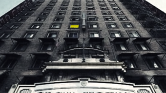 MADELEINE HOTEL, Part IV | Written by @nachomolina | Original Story | Suspense