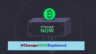 changeNOW - The Kind Of Exchange We Need To Drive Mass Adoption