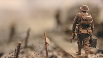 The Poisoned Spear