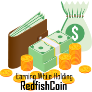 Redfishcoin Powered by Waves Platform