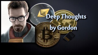 Crypto and Covid-19 Correlation Again- Gordon Files a Complaint