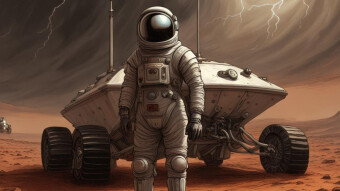 The end of Million on Mars on wax network?