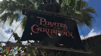 Pirates of the Caribbean