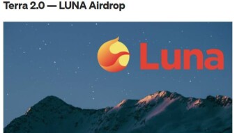 New Luna airdrops for the holders of the original Terra's Luna and UST tokens!