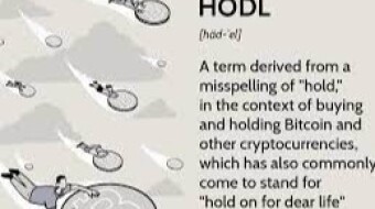 To HODL or not To HODL, That is the question.