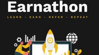EARNATHON - Earn ENA Tokens by watching educational videos about crypto!