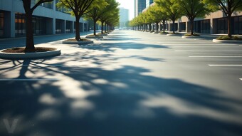 Does Your Company Parking Lot Need A Makeover?