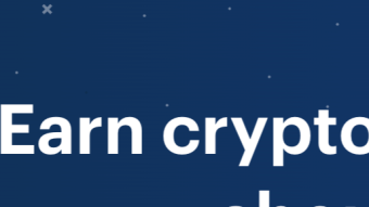 Earn crypto for free - COINBASE