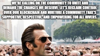 Recently, we exposed the Buildawhale scam farm on Hive, a platform that was supposed to be a community-driven social network. However, behind the scenes, Buildawhale aka gogreenbuddy themarkymark are running a scam farm, manipulating the system