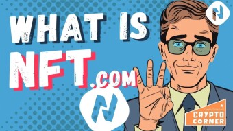 NFT.com - the new hub for all NFT lovers