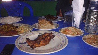 Today i share my Favorite food and favoriet Resturent experience with you all hope you all enjoy this.