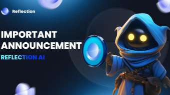 Reflection AI is set to launch version 2.0 and staking feature, with Its token to be listed on exchanges by the end of the month