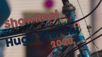 Editor showreel 2020