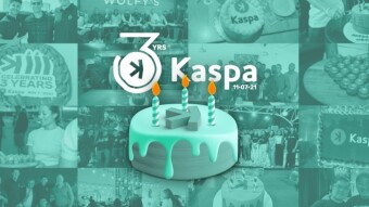 Kaspa Network Progress and Price Action Consideration