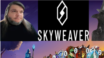 Interview with Marcelo - SkyWeaver (Ethereum Game) Collectible Card