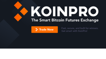 KoinPro - Trade Crypto and Stock CFD With Bitcoin