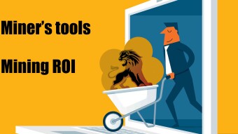 LEO Mining Tools & Report from 06-October-2020 | TODAY ROI 155.36% YEARLY Prediction 238.85%