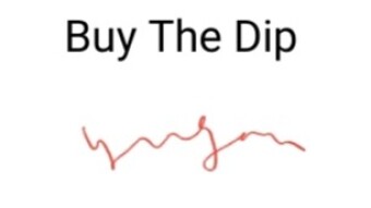 The Buy The Dip Theory has been slammed by critics.