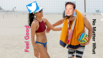 Twitter  Trouble and Good News