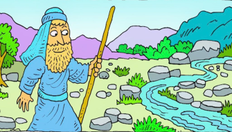 [25] The story of fisherman and The giant monsters…(Episode-03)