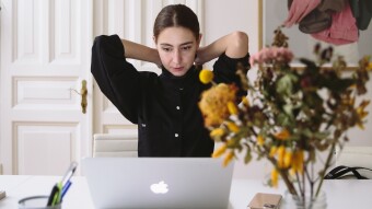 Feeling trapped working from home? (WFH)