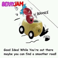 BerryJam by Omnigrapher
